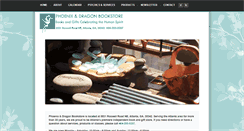 Desktop Screenshot of phoenixanddragon.com